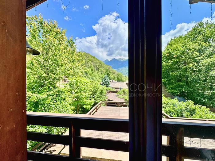 Элитное шале на Красной Поляне №8