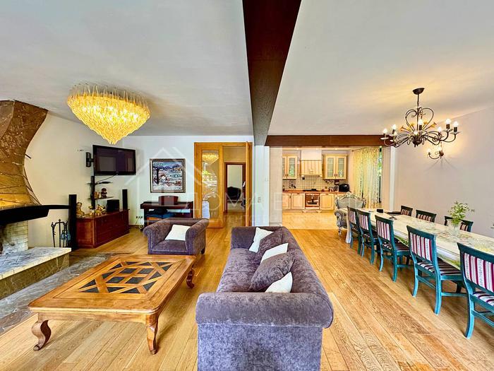 Элитное шале на Красной Поляне №35