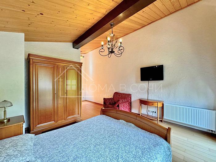 Элитное шале на Красной Поляне №23