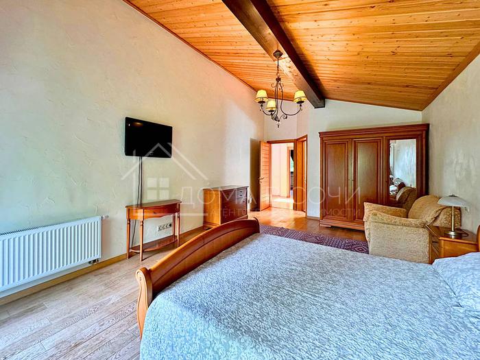 Элитное шале на Красной Поляне №31