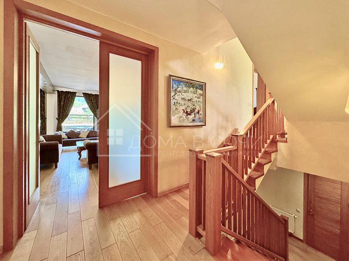 Элитное шале на Красной Поляне №13