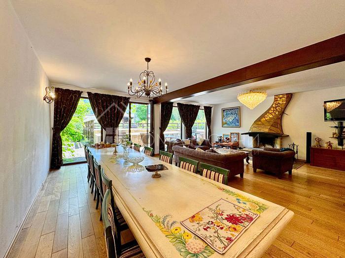 Элитное шале на Красной Поляне №39