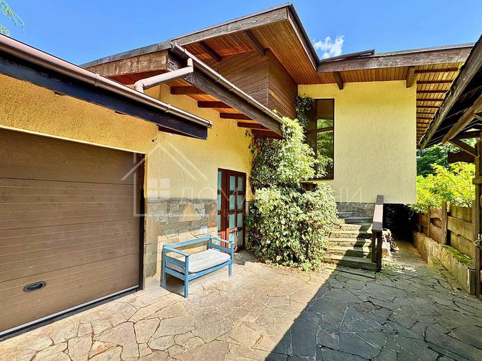 Элитное шале на Красной Поляне №15