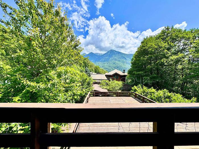 Элитное шале на Красной Поляне №53