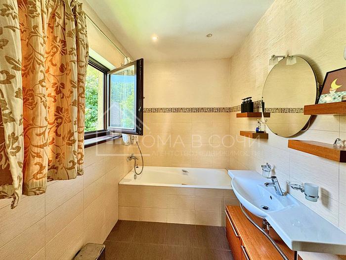 Элитное шале на Красной Поляне №17