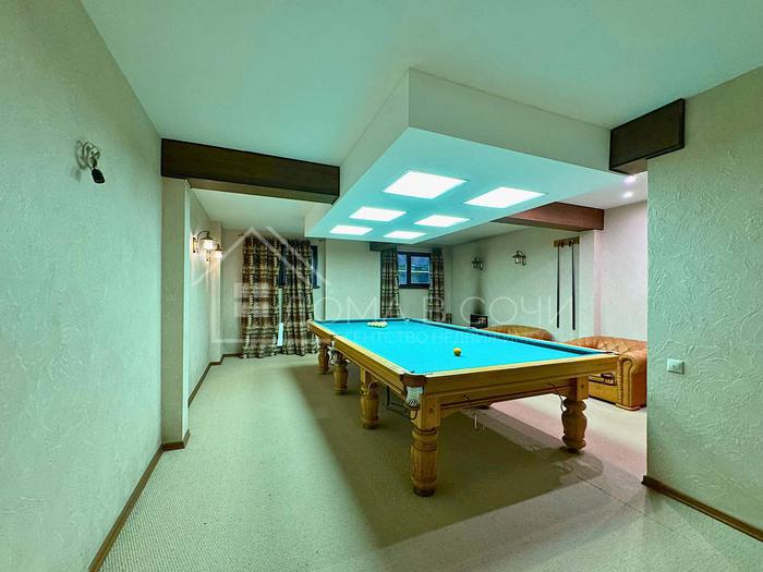 Элитное шале на Красной Поляне №10