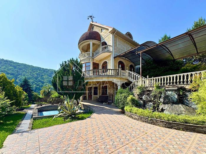 Особняк на большом участке №3