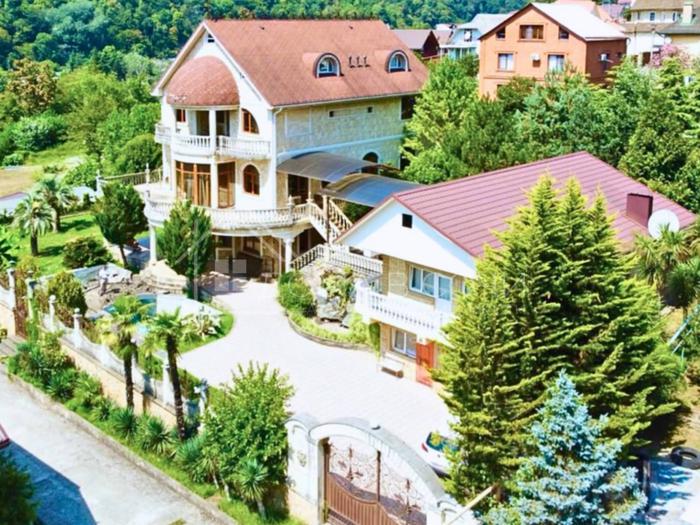 Особняк на большом участке №14