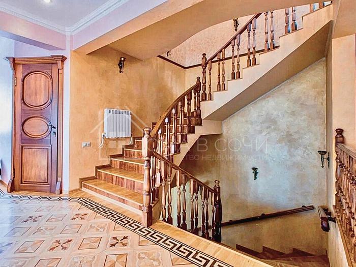 Особняк на большом участке №7