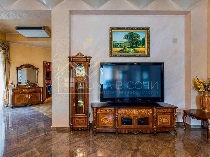 Особняк на большом участке №5