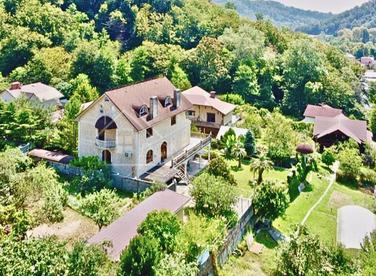 Особняк на большом участке №4