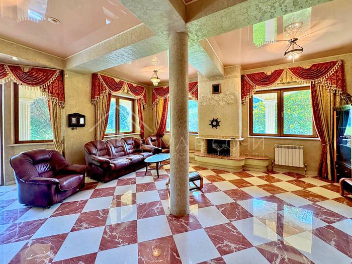 Особняк на большом участке №29