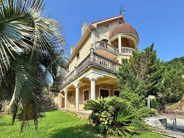 Особняк на большом участке №49