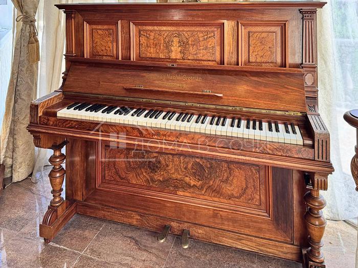 Особняк на большом участке №15