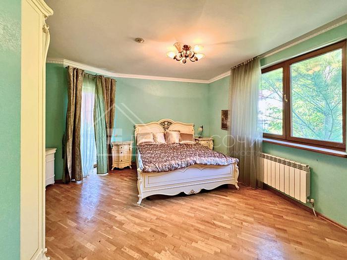 Особняк на большом участке №21