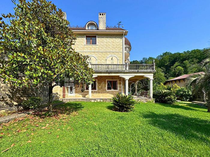 Особняк на большом участке №45