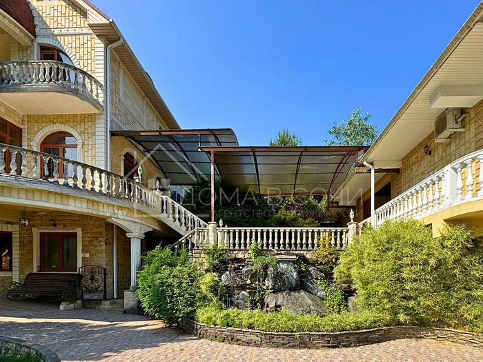 Особняк на большом участке №40