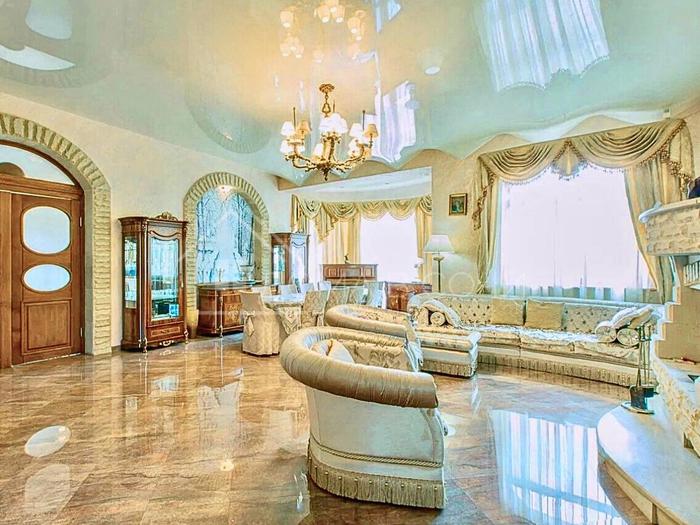 Особняк на большом участке №6