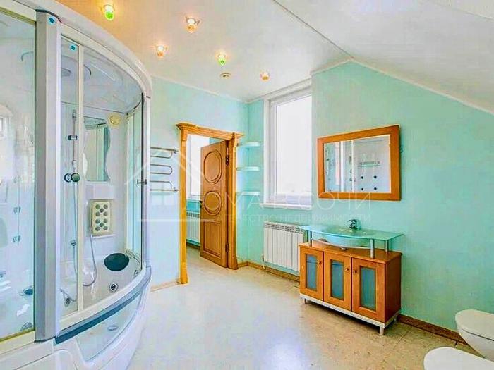 Особняк на большом участке №12