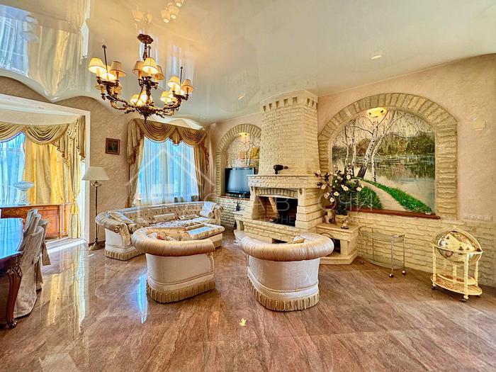 Особняк на большом участке №27