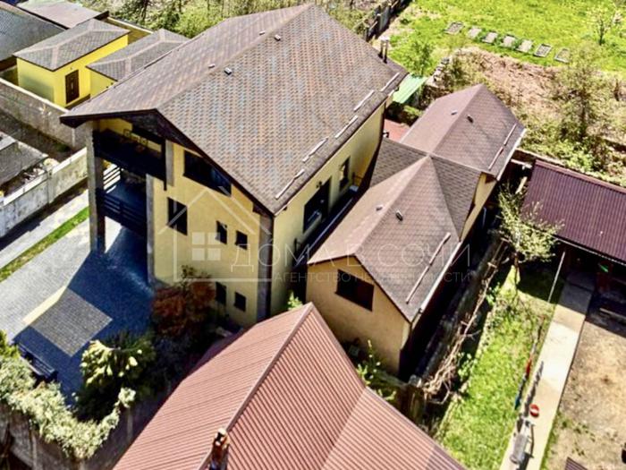 Гостевой дом в поселке Эстосадок №20