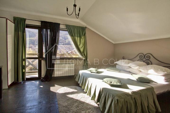 Гостевой дом в поселке Эстосадок №34