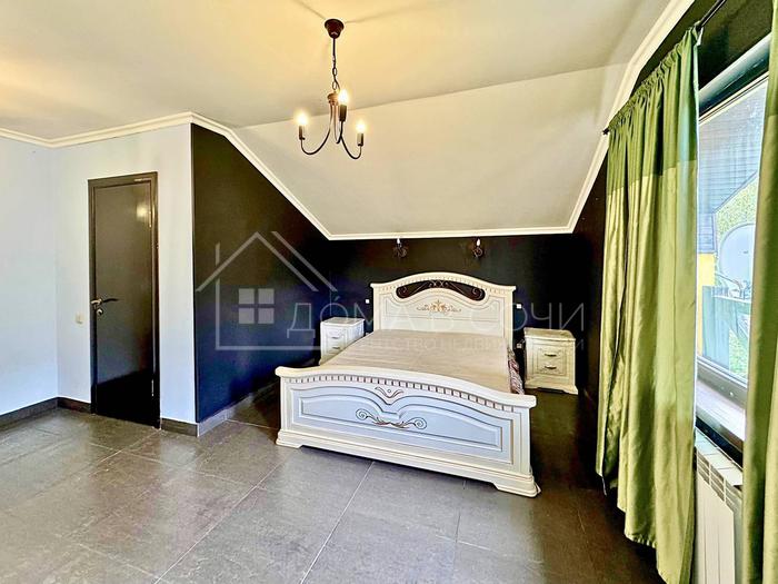 Гостевой дом в поселке Эстосадок №11