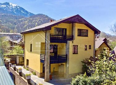 Гостевой дом в поселке Эстосадок №3