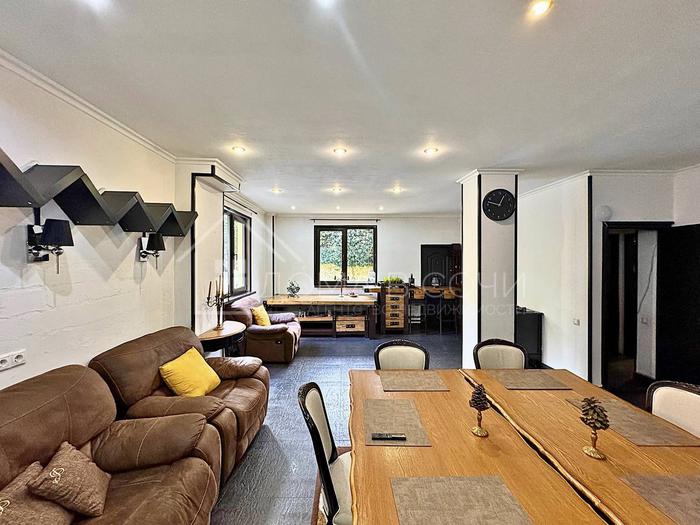 Гостевой дом в поселке Эстосадок №7