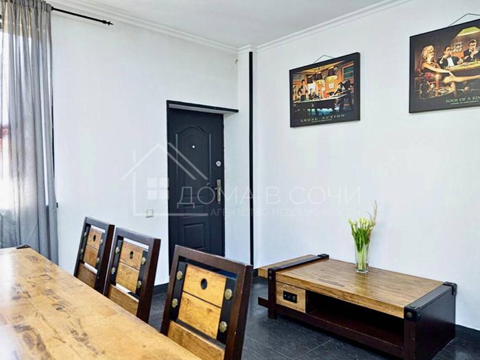 Гостевой дом в поселке Эстосадок №27