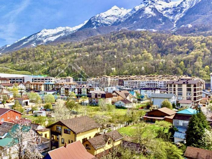 Гостевой дом в поселке Эстосадок №18