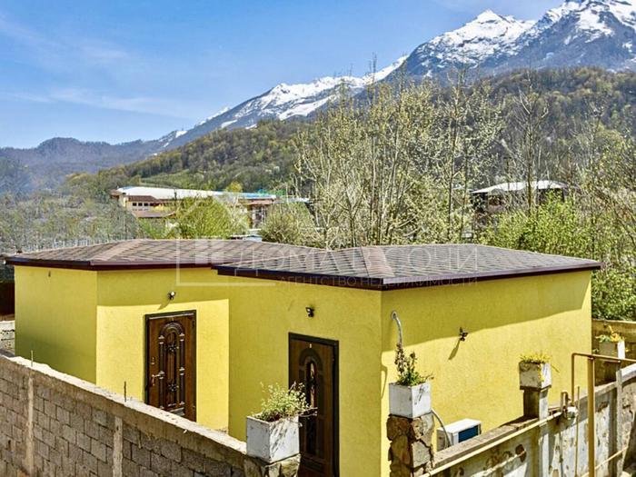 Гостевой дом в поселке Эстосадок №19