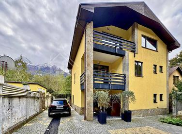 Гостевой дом в поселке Эстосадок №4