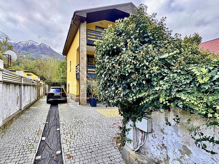 Гостевой дом в поселке Эстосадок №5