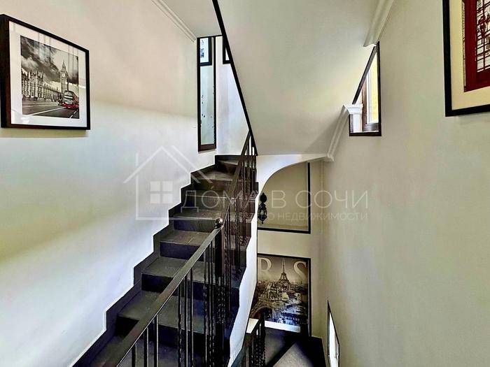 Гостевой дом в поселке Эстосадок №8