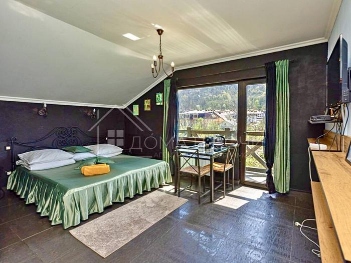 Гостевой дом в поселке Эстосадок №25