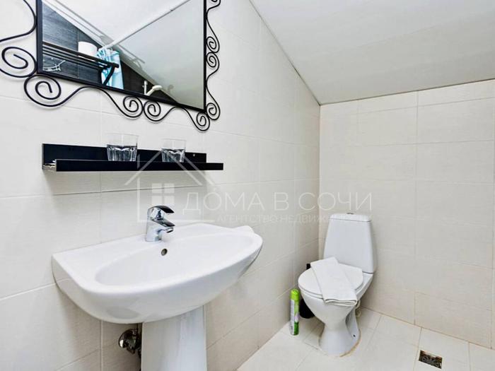 Гостевой дом в поселке Эстосадок №23