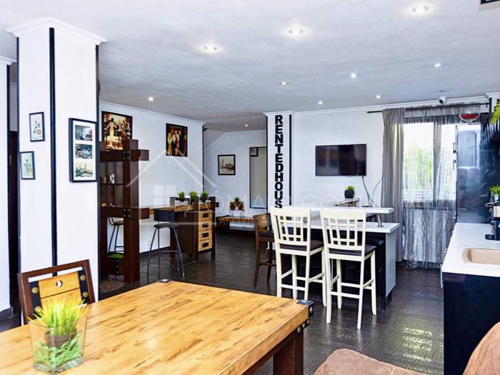 Гостевой дом в поселке Эстосадок №29