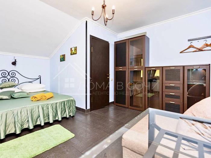 Гостевой дом в поселке Эстосадок №22