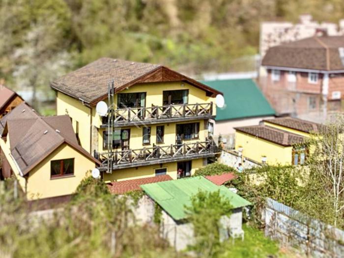 Гостевой дом в поселке Эстосадок №1