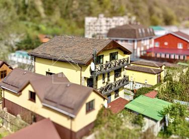 Гостевой дом в поселке Эстосадок №2