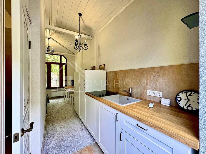 Гостевой дом в поселке Эстосадок №12