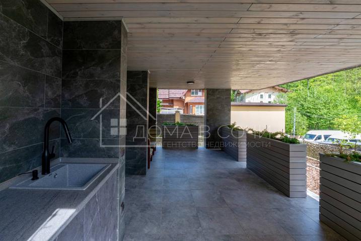 Гостевой дом на Красной Поляне №22