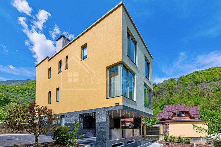 Гостевой дом на Красной Поляне №16