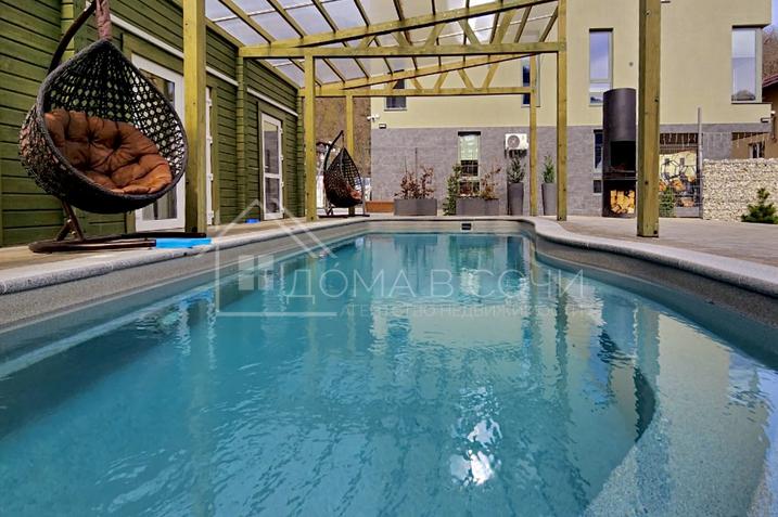 Гостевой дом на Красной Поляне №28