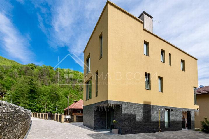 Гостевой дом на Красной Поляне №26