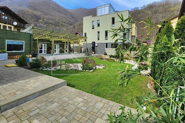 Гостевой дом на Красной Поляне №34