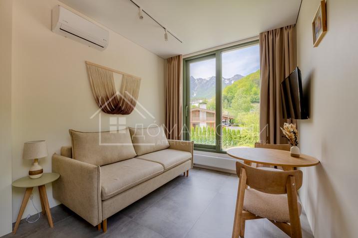 Гостевой дом на Красной Поляне №17