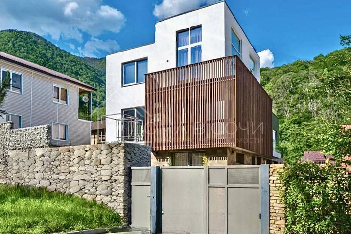 Гостевой дом на Красной Поляне №3