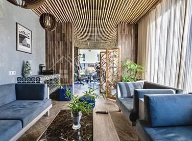 Гостевой дом на Красной Поляне №1